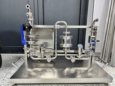 Custom-made SKID Water Filtration System – A Tailor-Made Solution for Your Process - Sartorius Croatia