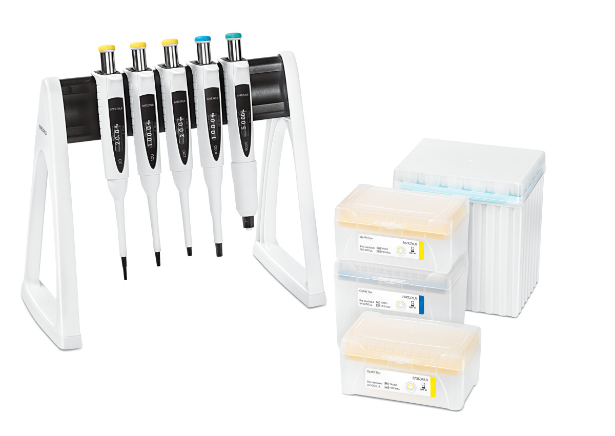Proline® Plus Multipack več paketov mehanskih pipet - Sartorius Croatia