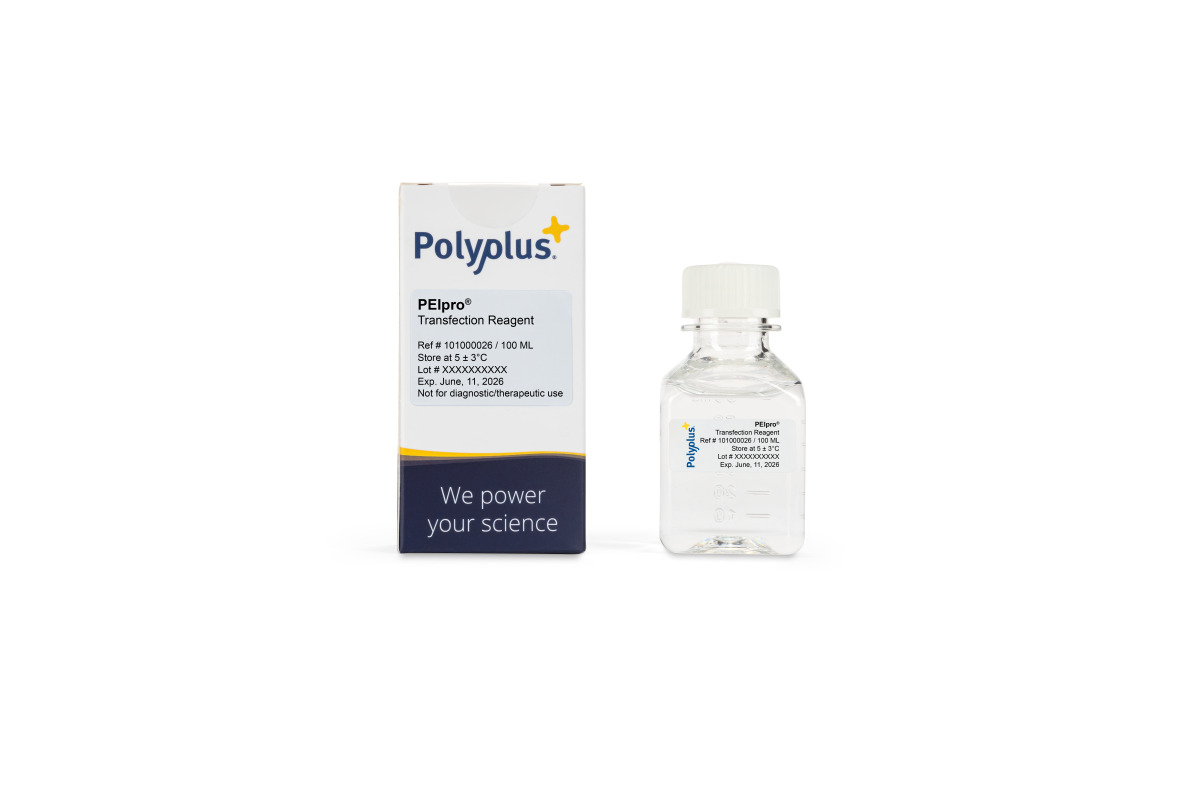 PEIpro® transfekcijski reagent - Sartorius Croatia