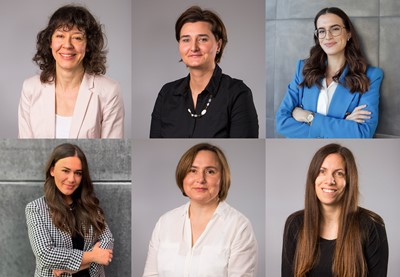 We celebrate Women's Day, our successful colleagues and their achievements! - Sartorius Croatia