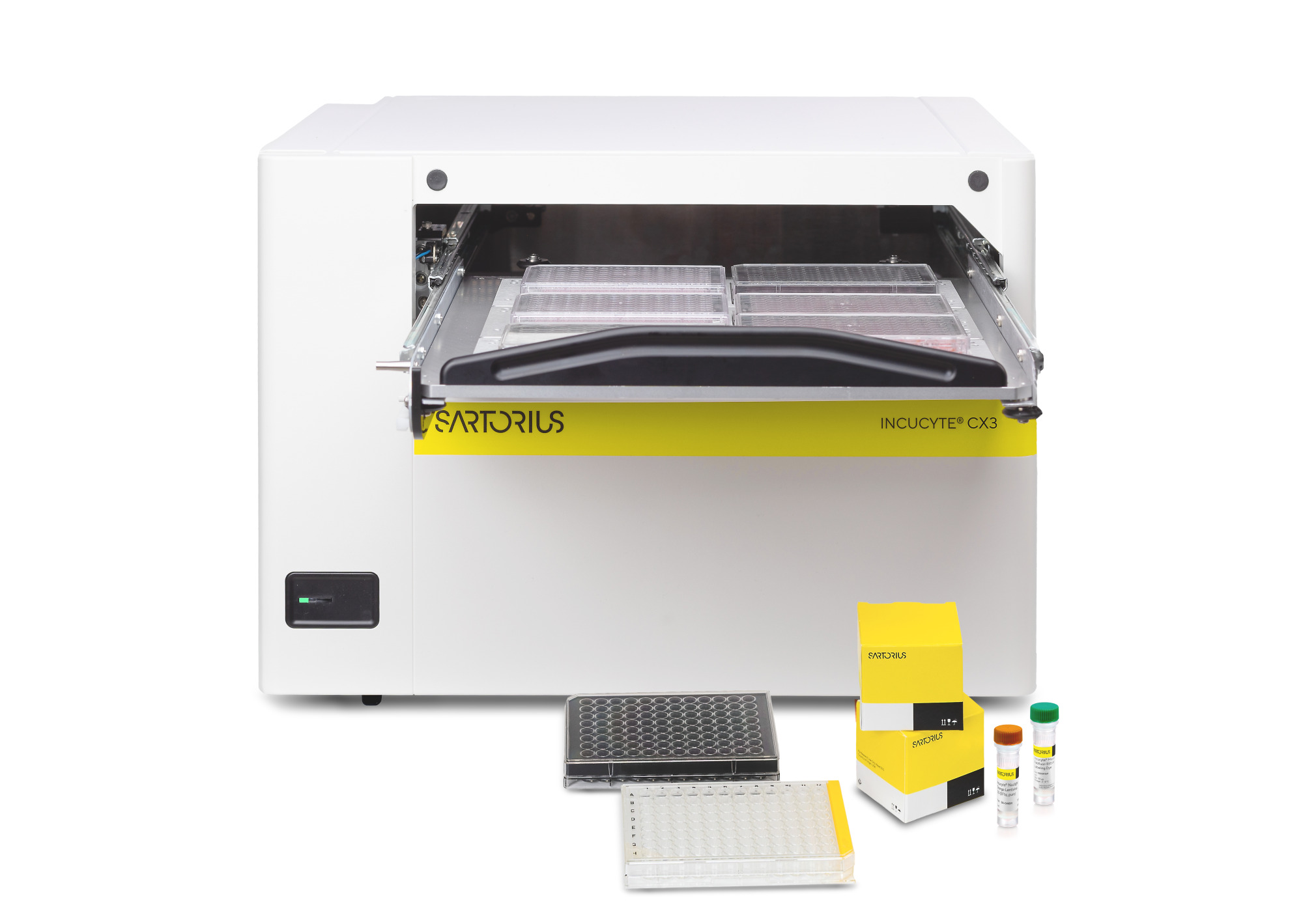 Incucyte® CX3 Live-Cell Analysis System - Sartorius Croatia