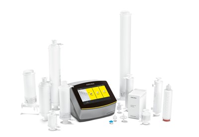 Digitalization of Filter Documentation - Sartorius Croatia