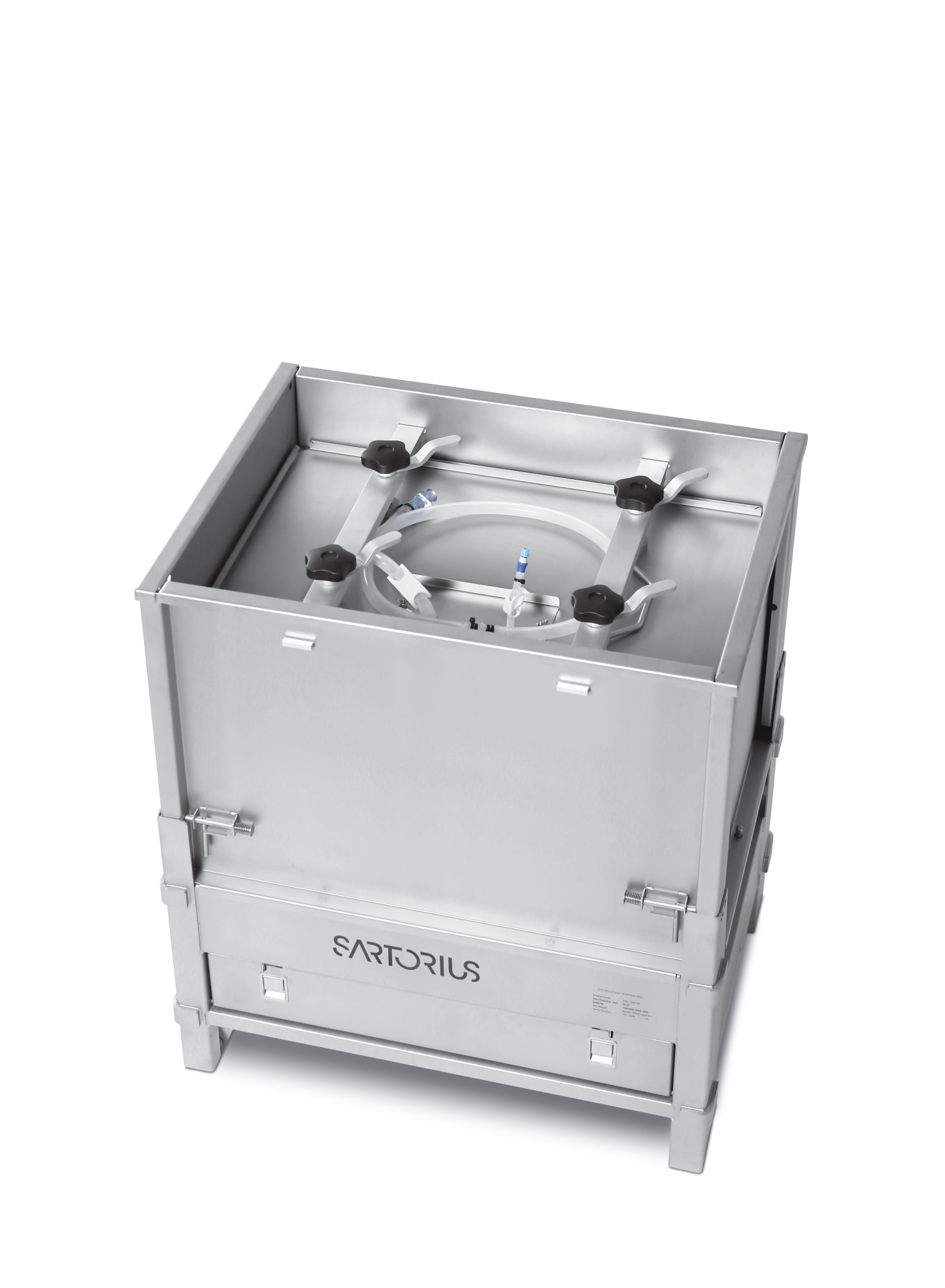 Palletank for Shipping - Sartorius Croatia