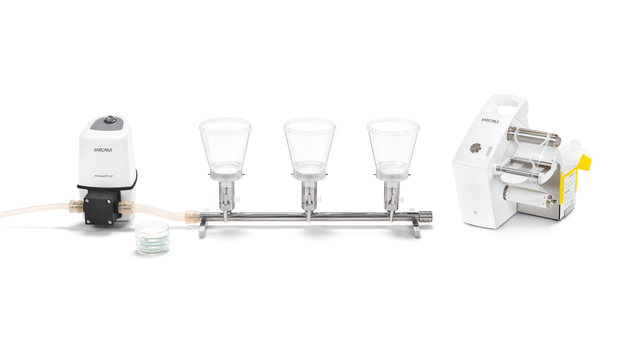 Microsart® Manifolds - Sartorius Croatia