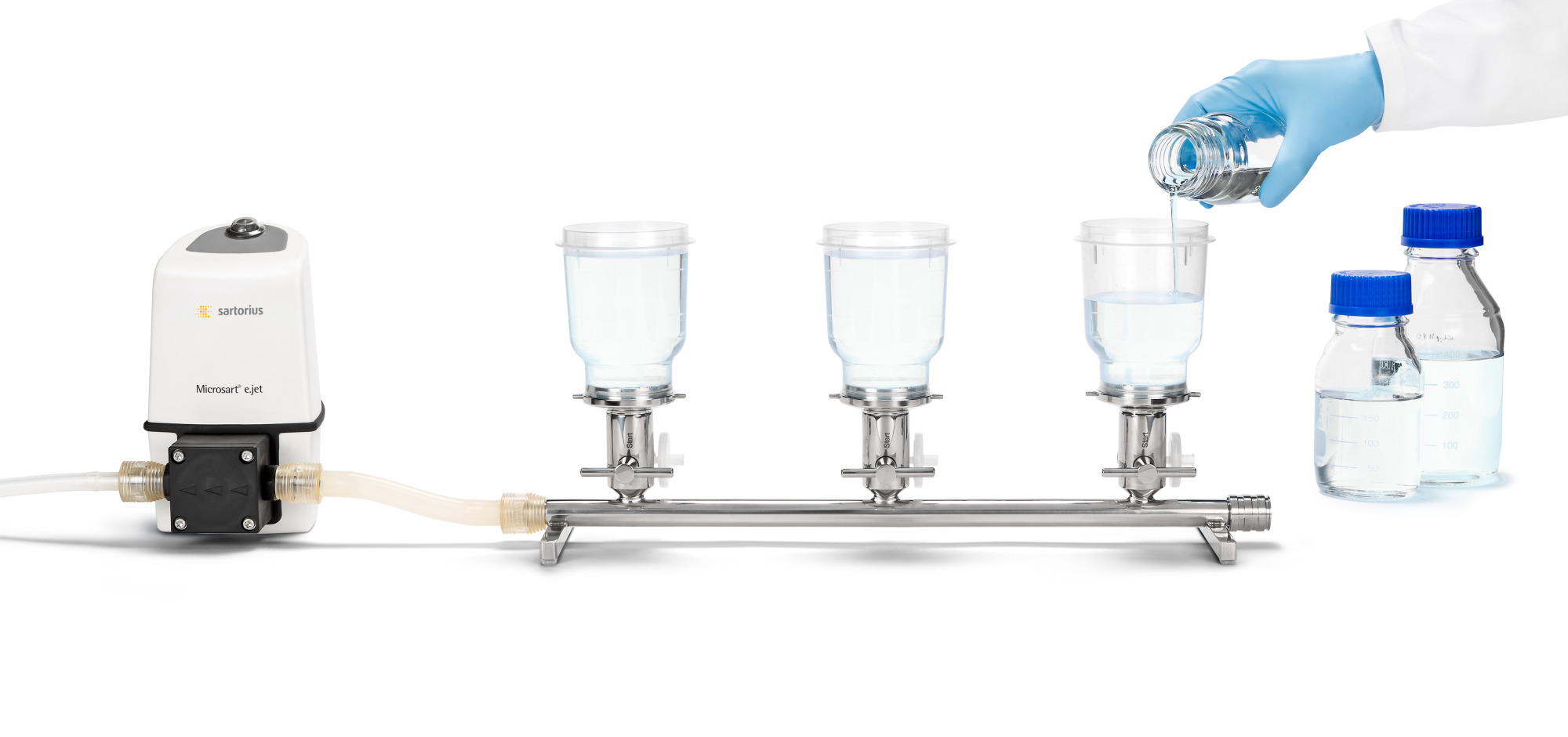 Testiranje vode | Voda - Sartorius Croatia