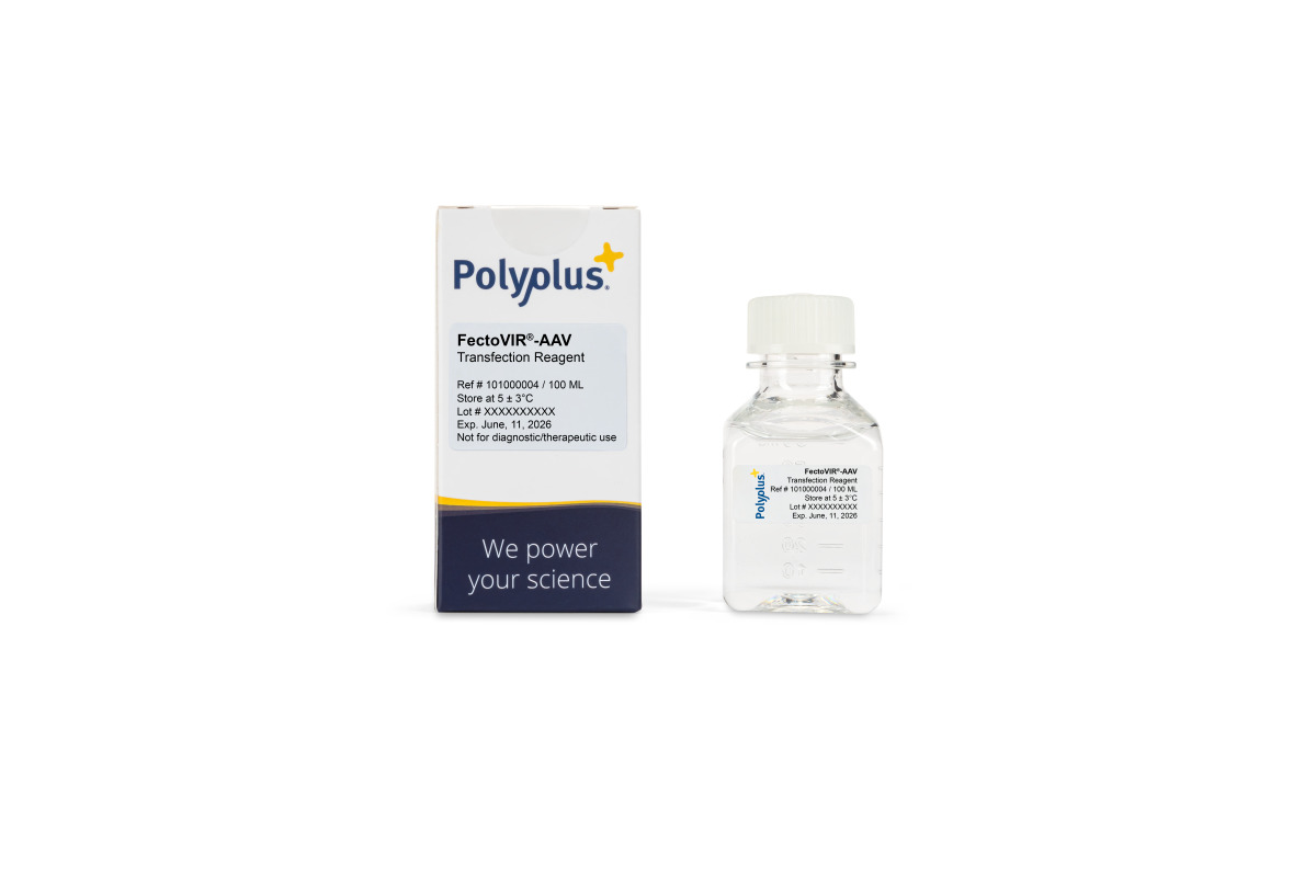 FectoVIR® -AAV transfekcijski reagent - Sartorius Croatia
