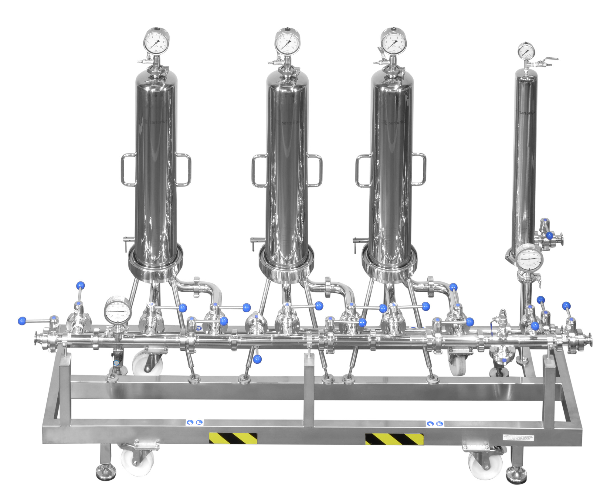 Manual Filtration Systems | Wine - Sartorius Croatia