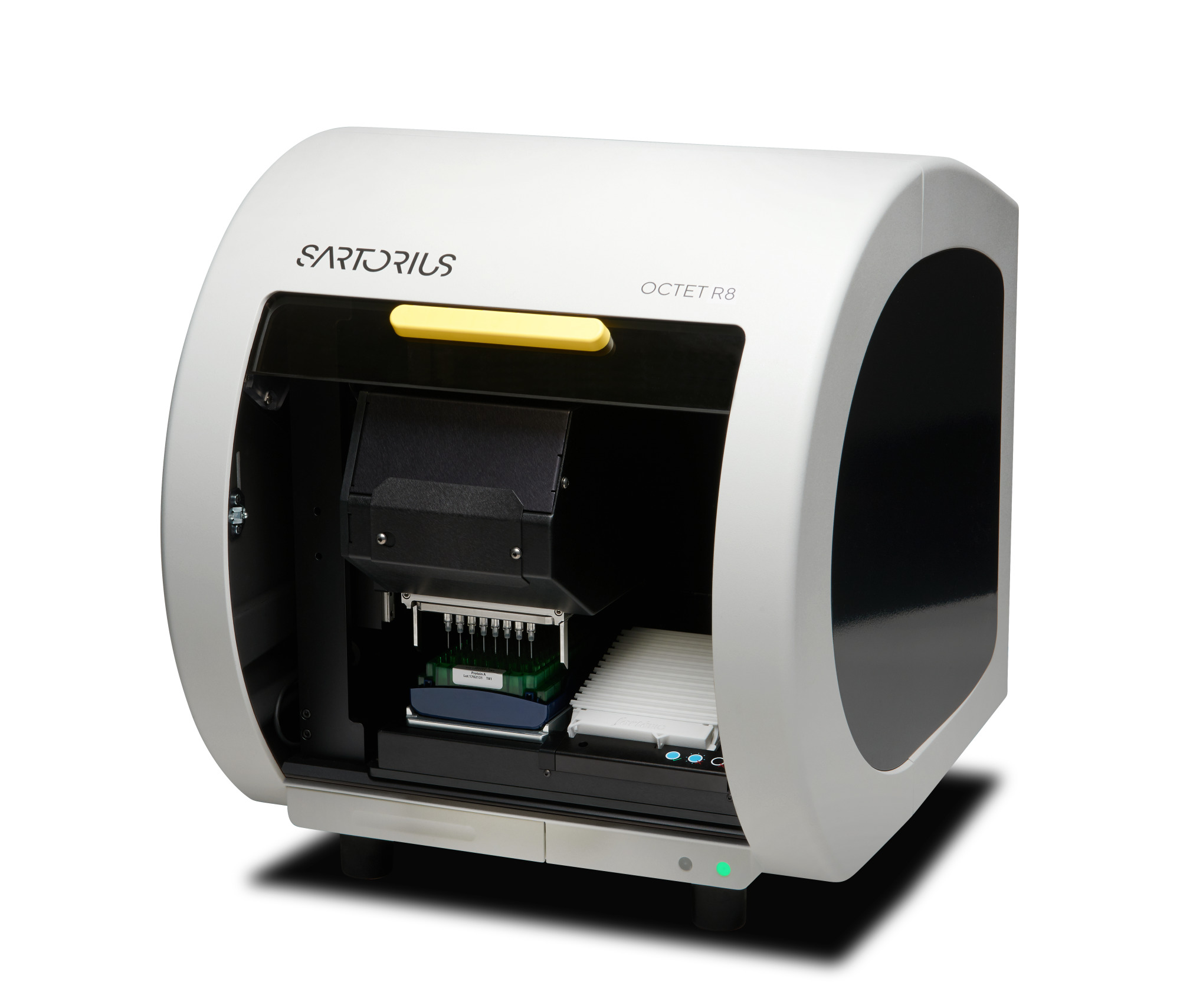 Octet® R8 system for label-free characterization of biomolecules - Sartorius Croatia