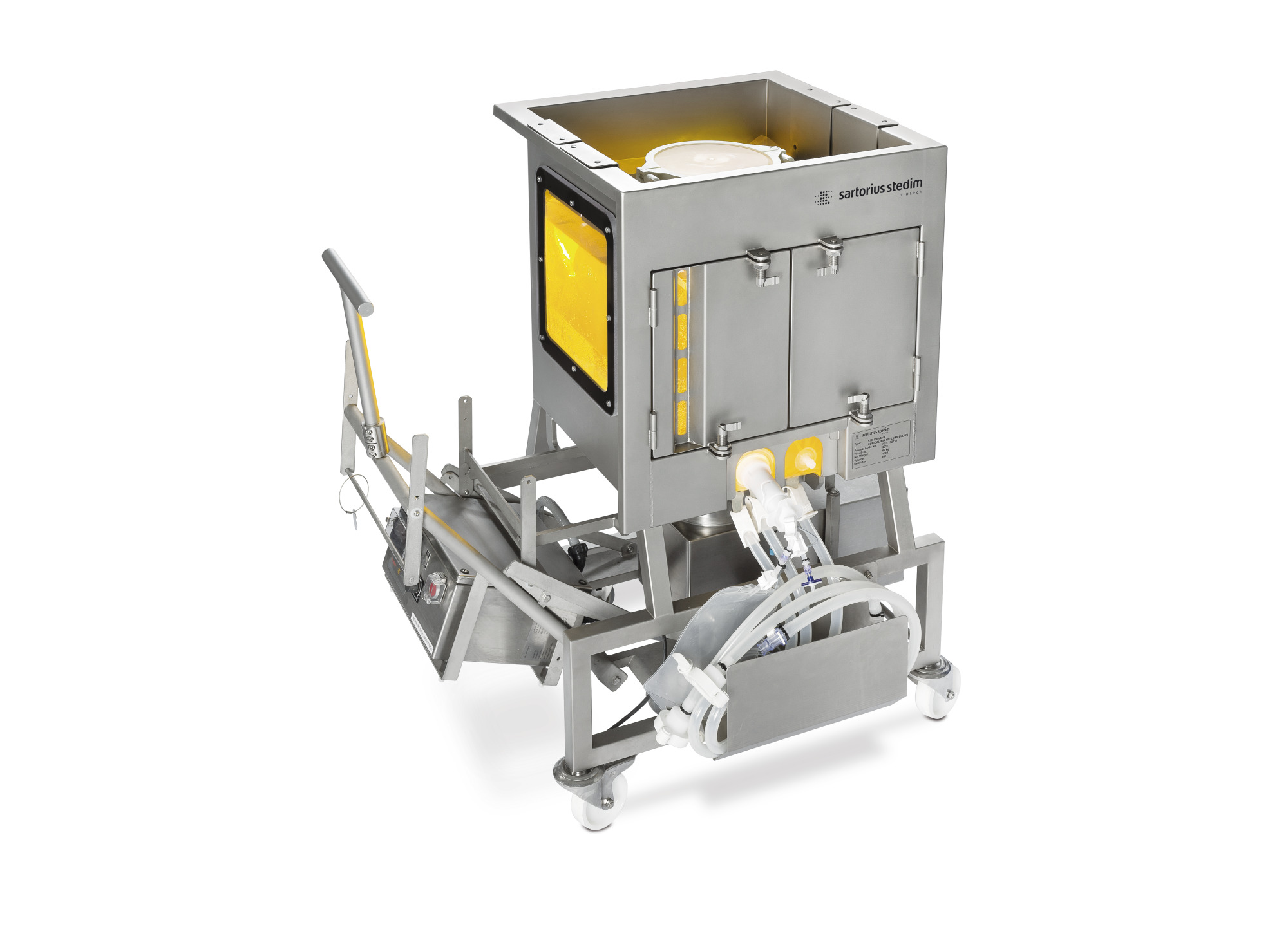 Flexel® LevMixer Bags - Sartorius Croatia