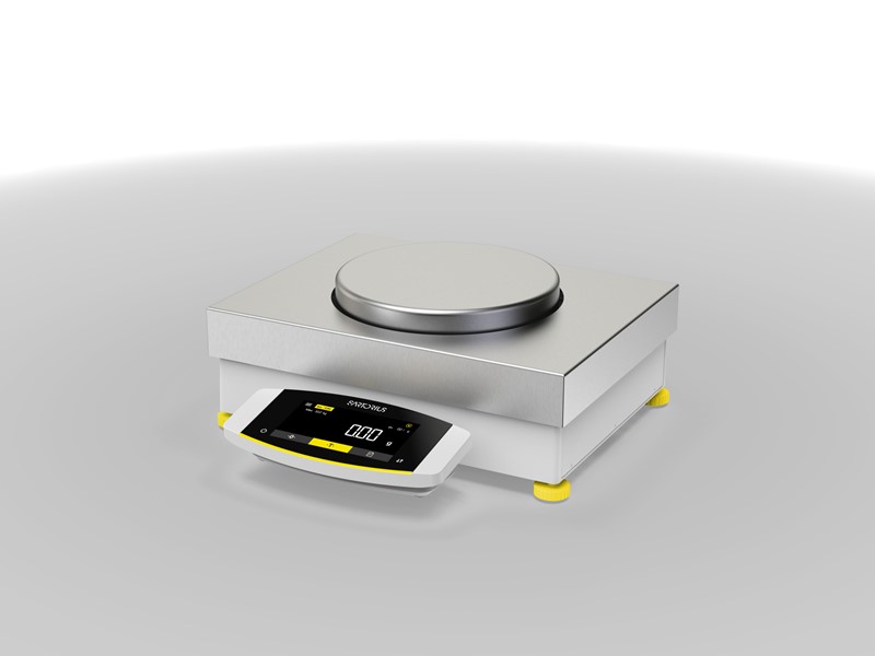 Cubis® II High Capacity Balance - Sartorius Croatia