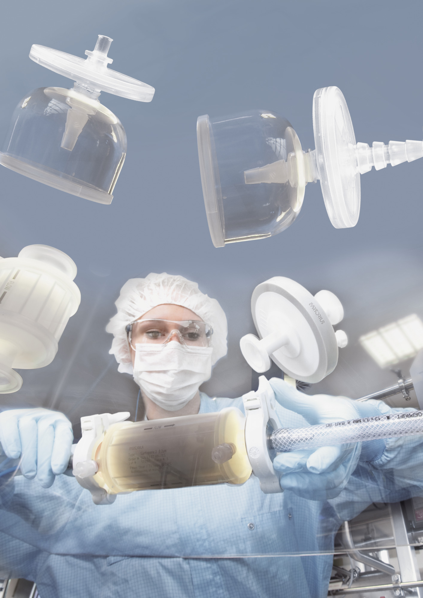 Filtration Devices - Sartorius Croatia