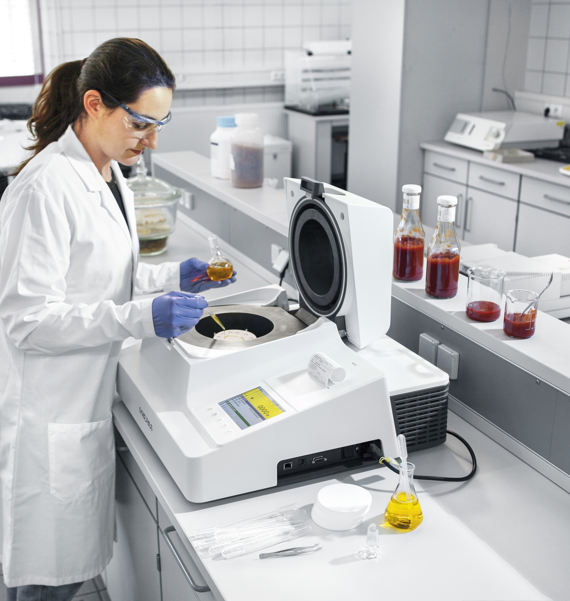 Moisture Analyzers Sartorius Croatia