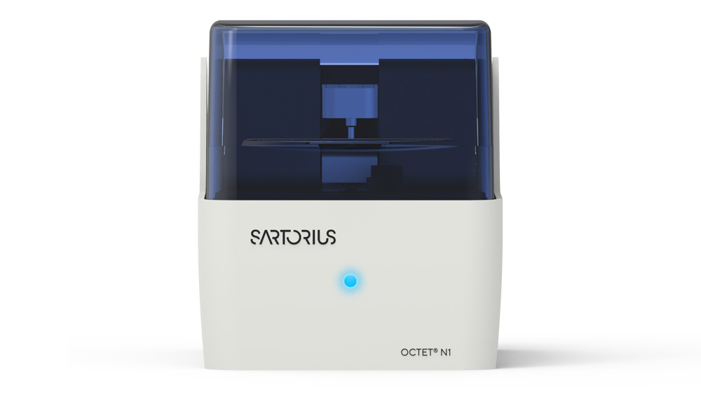 Octet® N1 device for biolayer interferometry - Sartorius Croatia