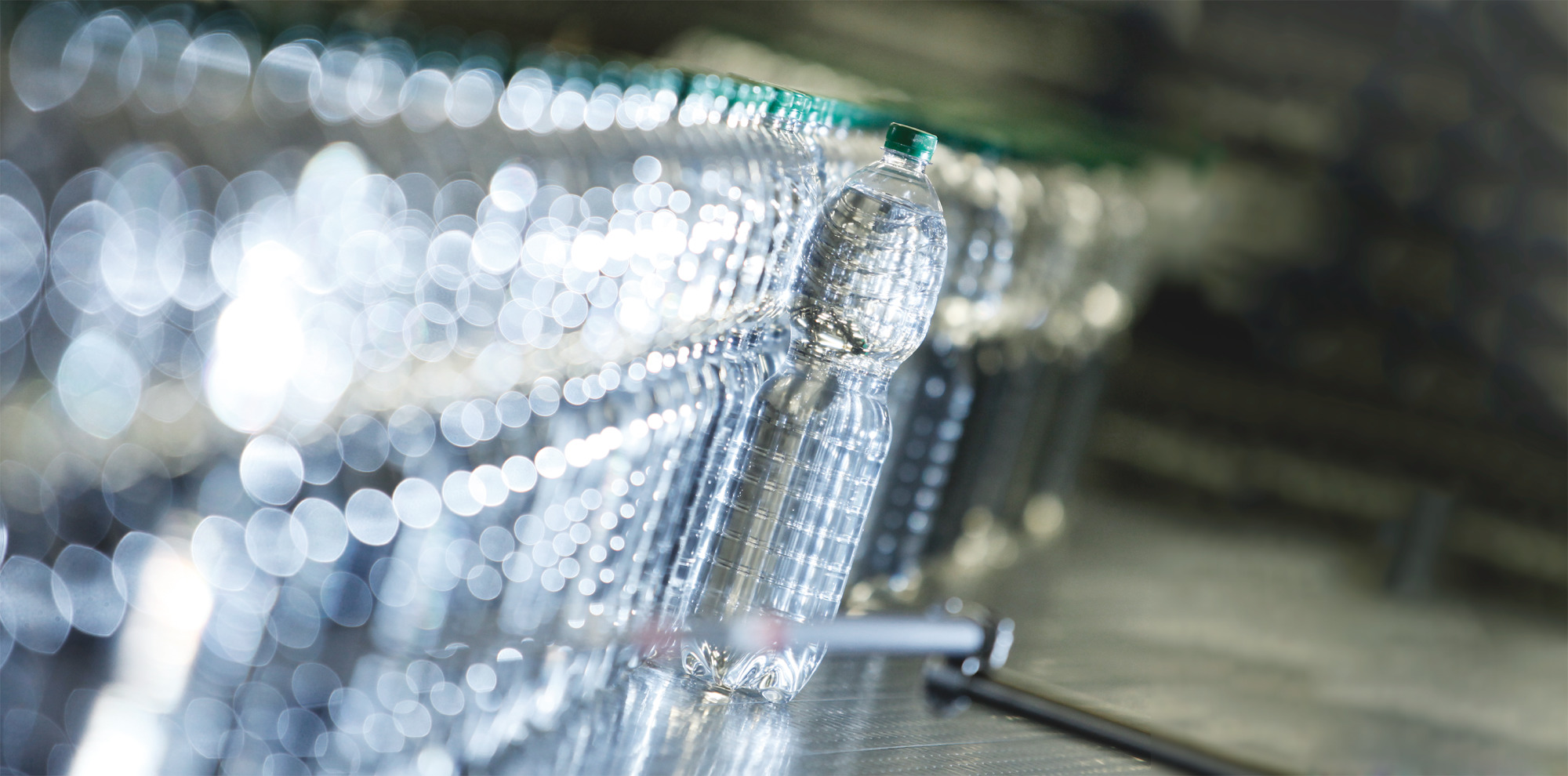 Kontrolno vaganje i punjenje boca | Voda - Sartorius Croatia