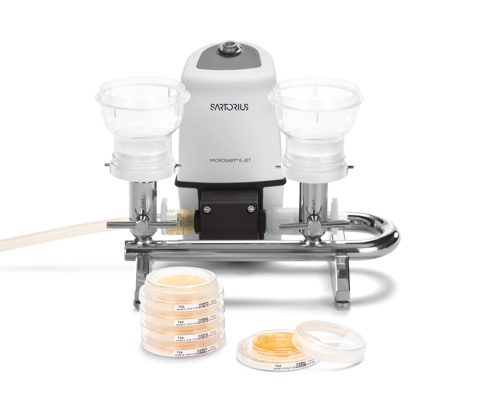 Microsart® Manifolds - Sartorius Croatia