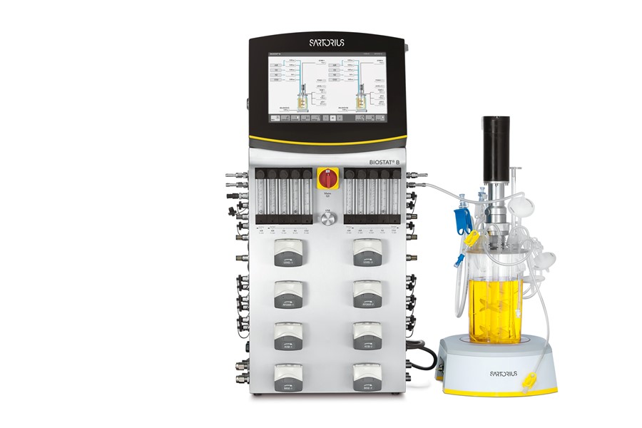 Univessel® SU | Benchtop bioreactor - Sartorius Croatia