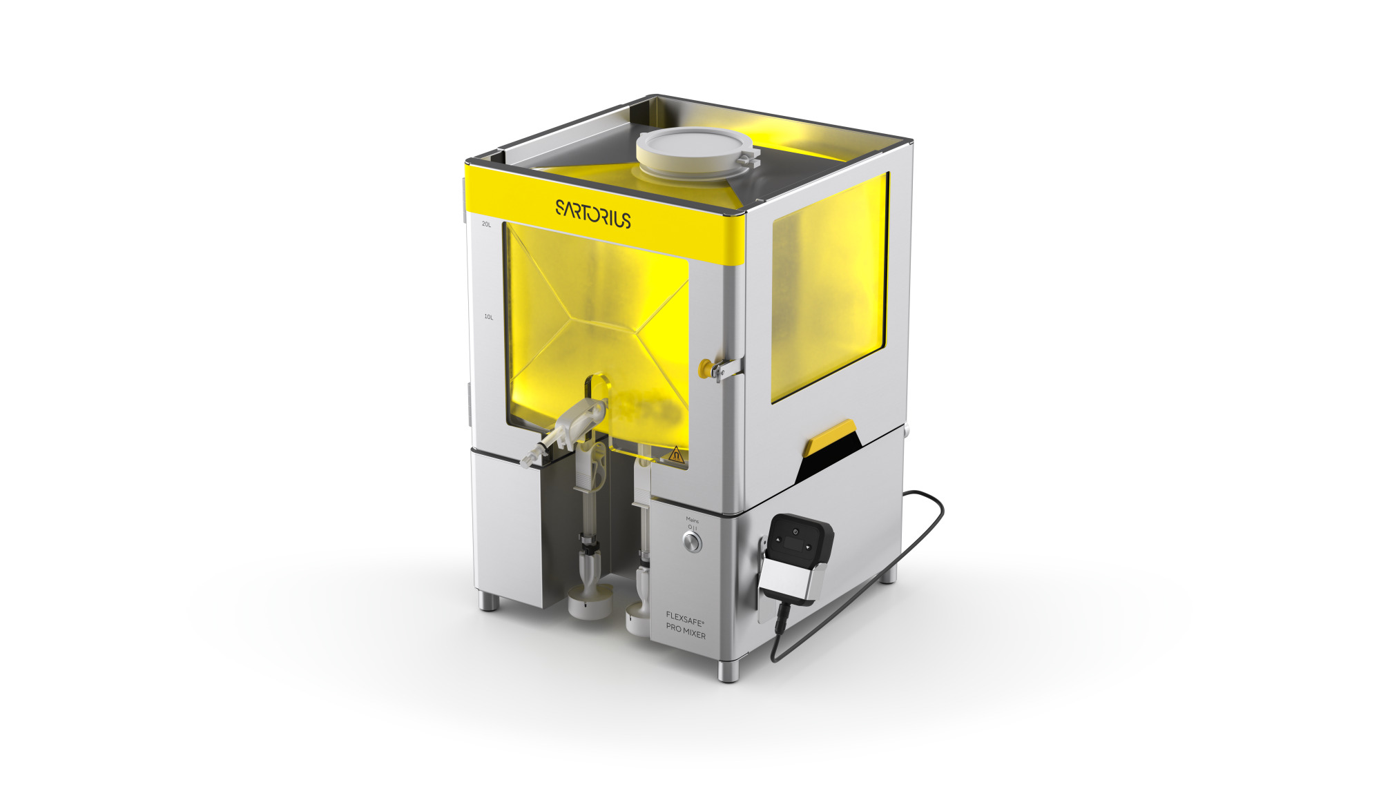 Flexsafe® Pro Mixer Unit - Sartorius Croatia