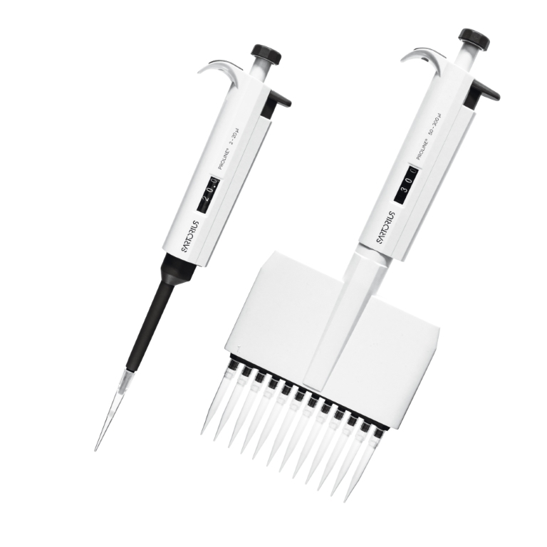 Proline® Mechanical Pipette Sartorius Croatia
