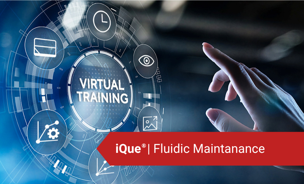 iQue® Virtual Training: Fluidics Maintenance & Preventive Care - Sartorius Croatia