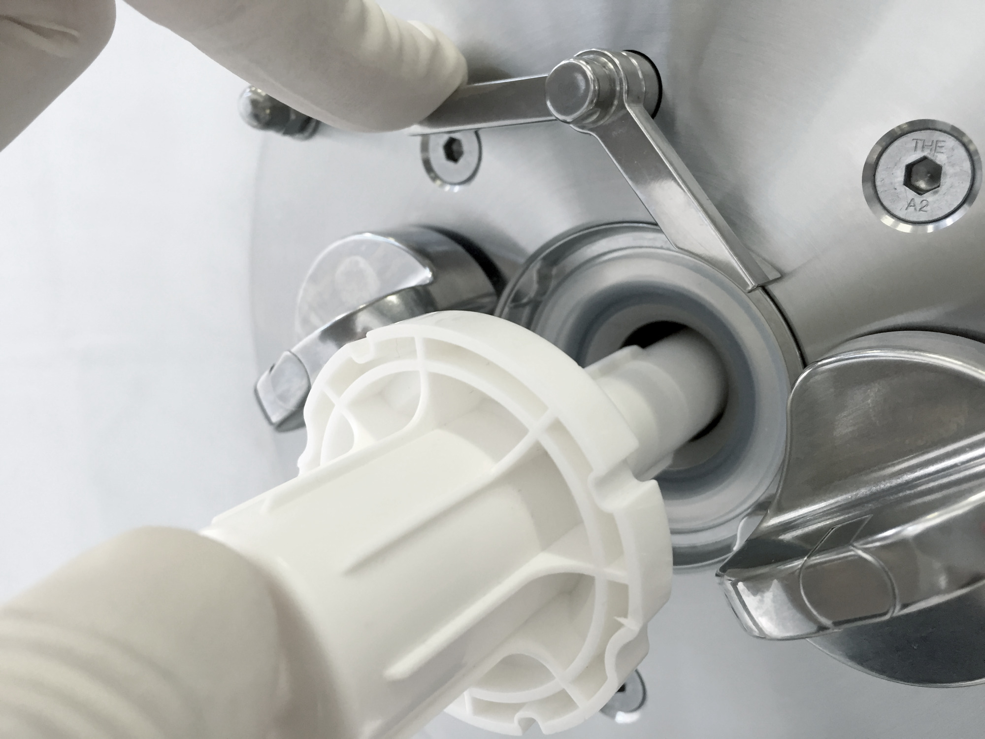 SART™ sterilni sistem za prenos tekočine | Downstream - Sartorius Croatia