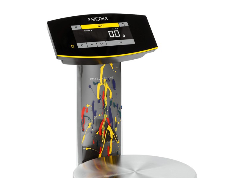 PMA Evolution Paint Mixing Scale - Sartorius Croatia