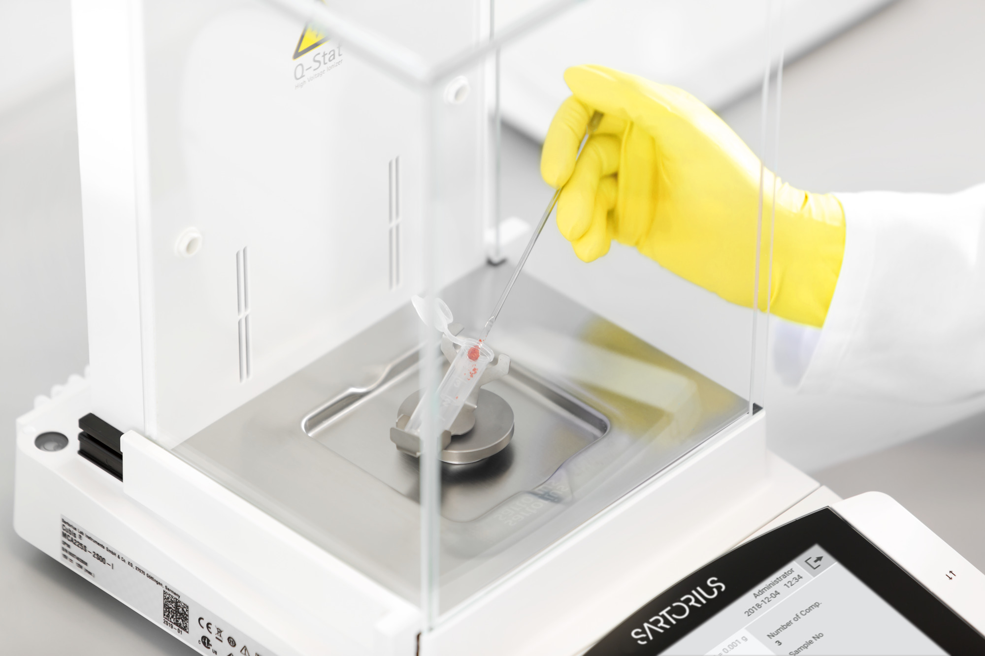 Cubis® II analitička vaga - Sartorius Croatia