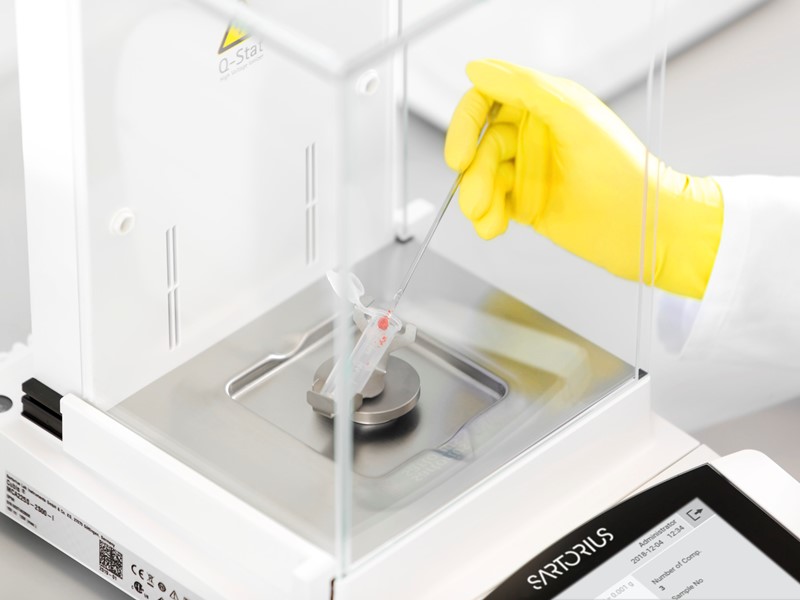 Cubis® II Precision Balance - Sartorius Croatia