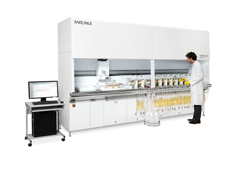 Ambr® 250 High Throughput Perfusion | Multi-Parallel Bioreactor ...
