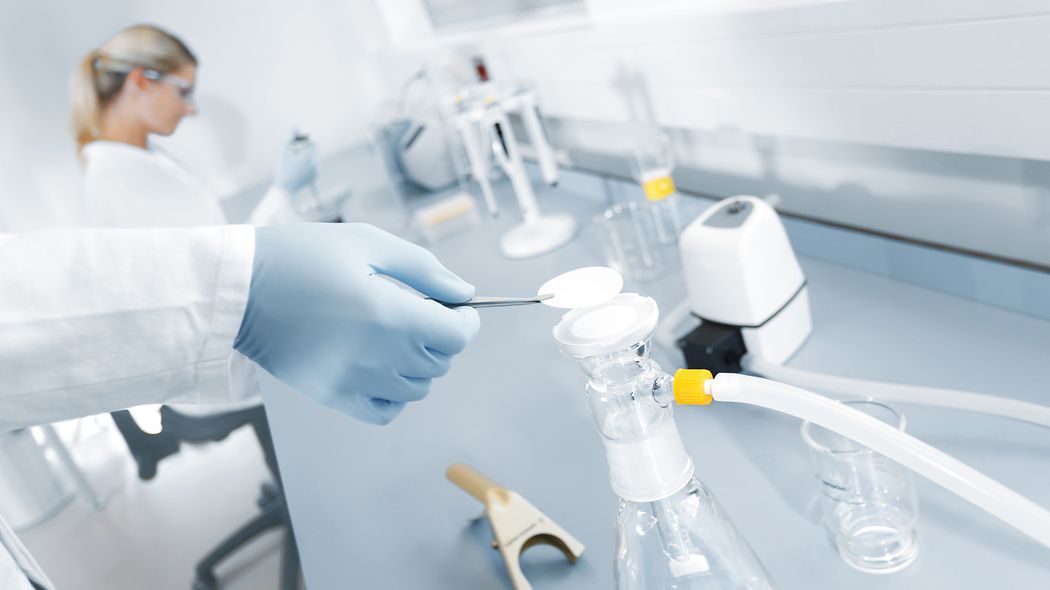 Kvarčni filtri in filtri iz steklenih mikrovlaken - Sartorius Croatia