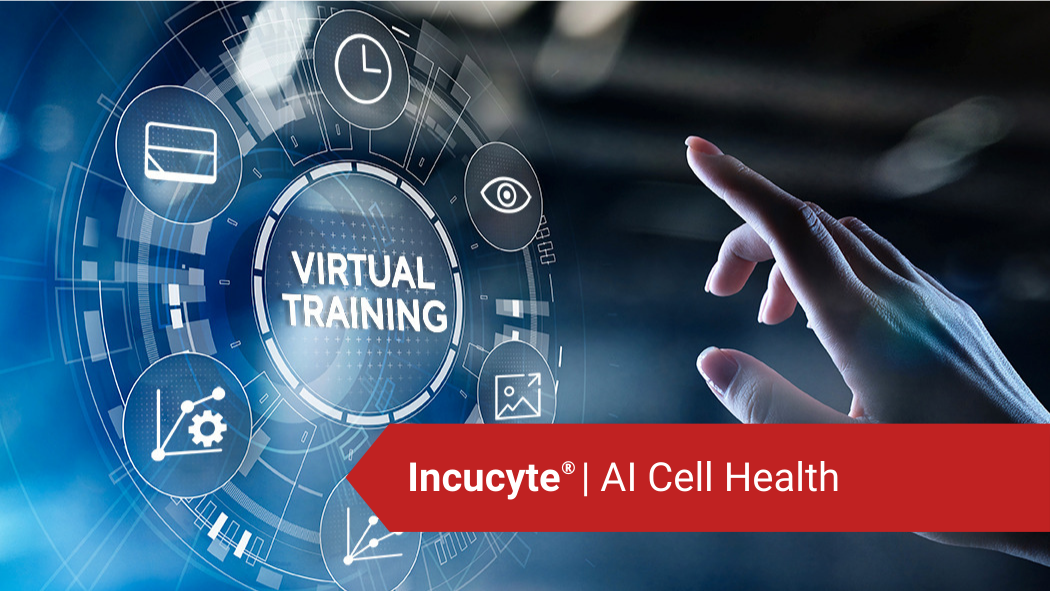 Incucyte® virtualni trening: AI programski modul za analizu zdravlja stanica - Sartorius Croatia