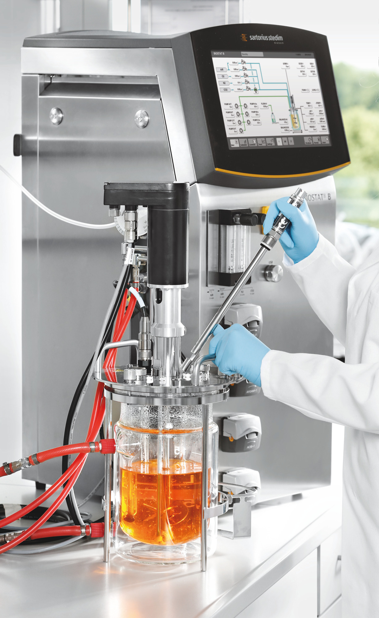 BioPAT® Fundalux - Sartorius Croatia