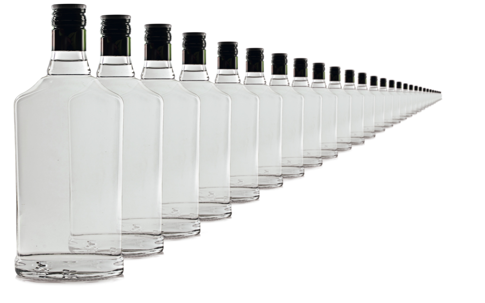 Kontrolno vaganje i punjenje boca | Žestoka pića - Sartorius Croatia