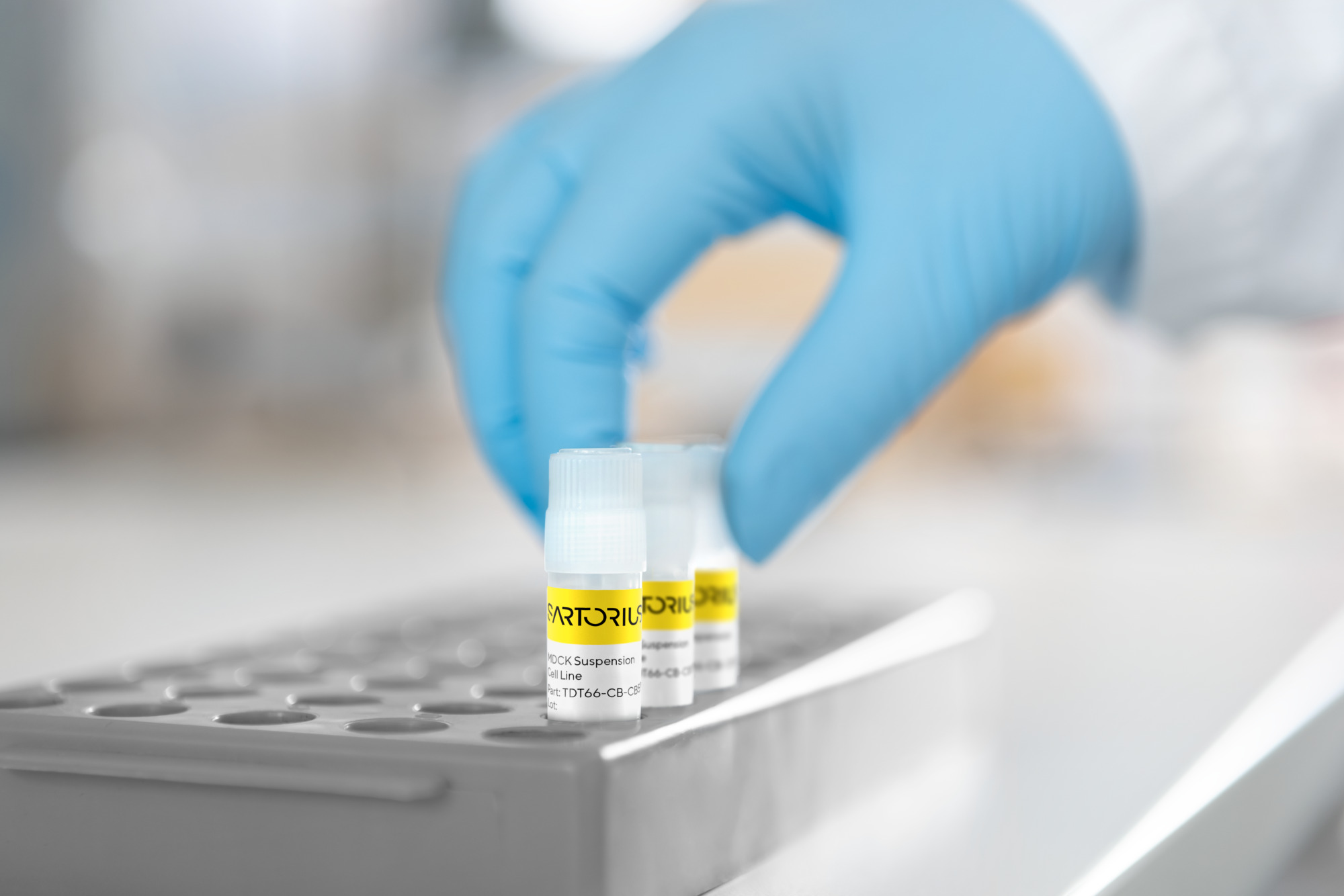 Classical Cell Culture Media - Sartorius Croatia