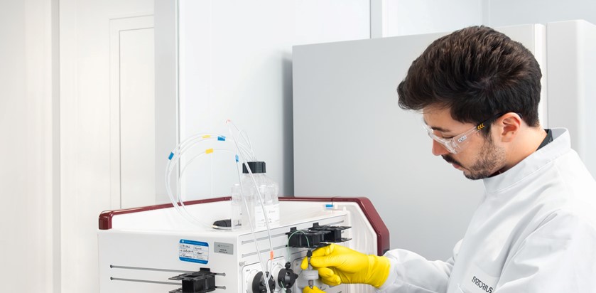 Validacijske storitve za biofarmacevtsko industrijo - Sartorius Croatia