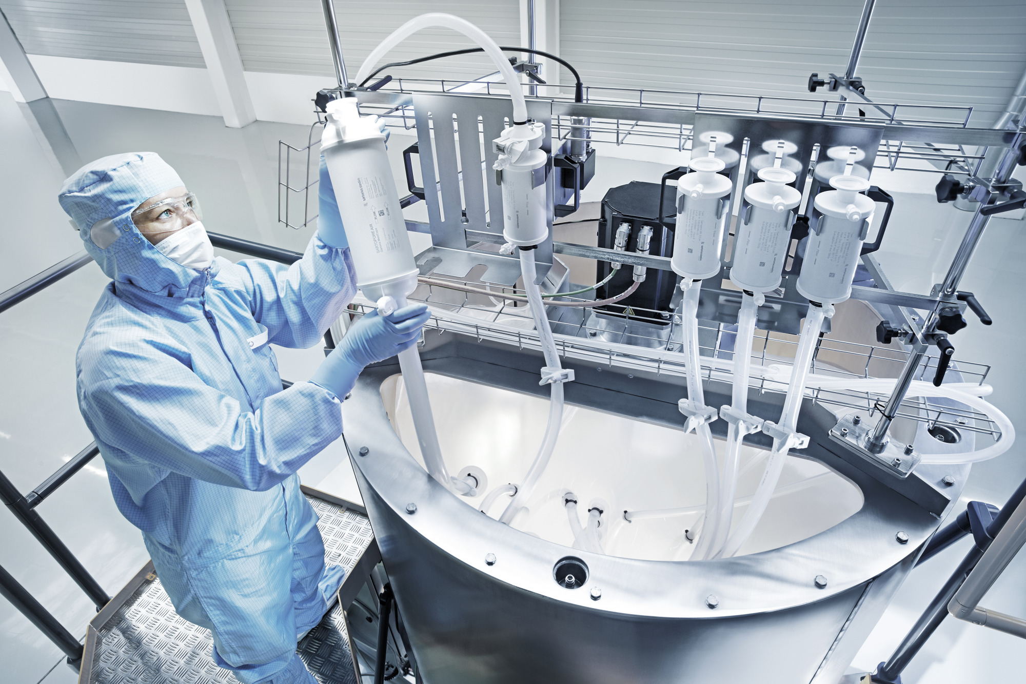 Sartopore® Air filtri - Sartorius Croatia