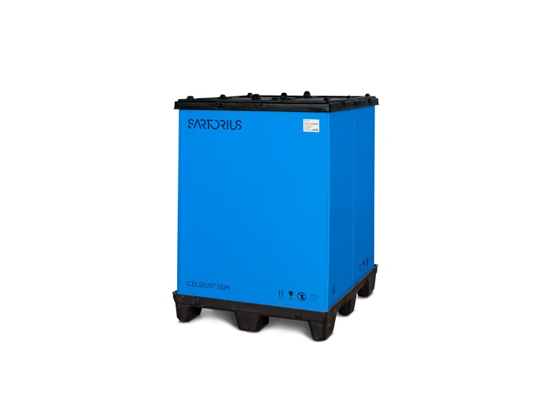 Celsius® Shippable Storage Module - Sartorius Croatia