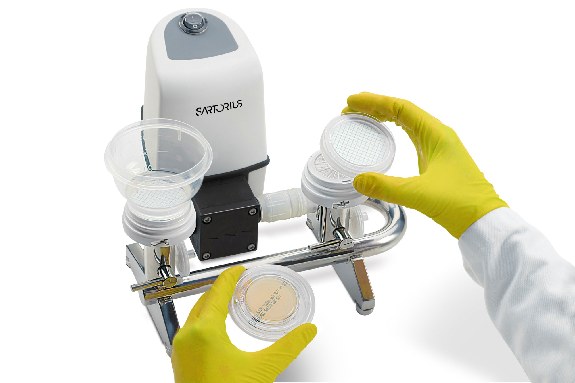 Microsart® e.jet protočna pumpa | Bezalkoholna pića - Sartorius Croatia