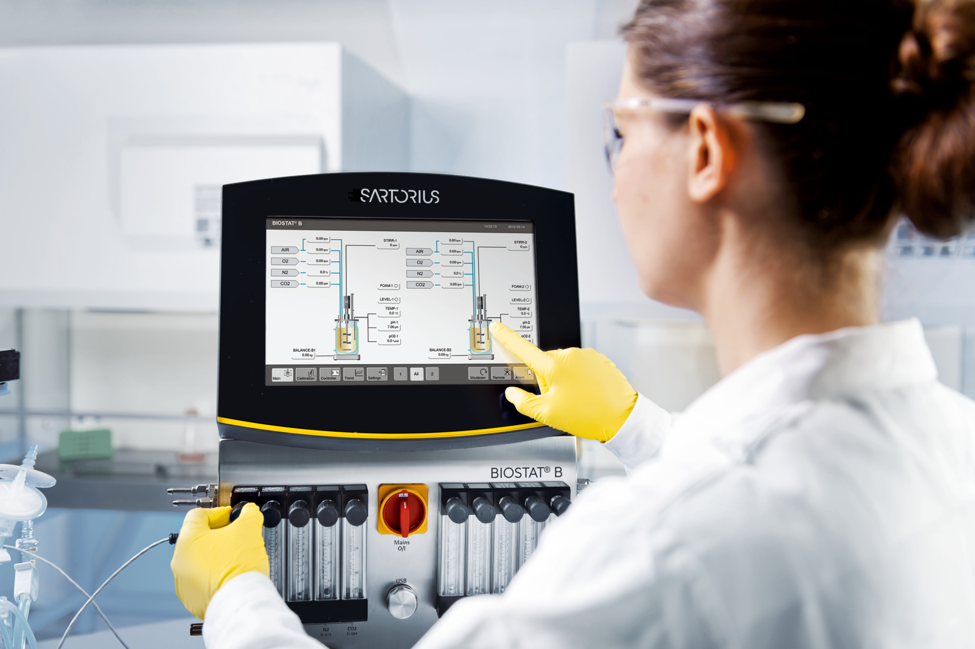 BioPAT® DCU - Sartorius Croatia