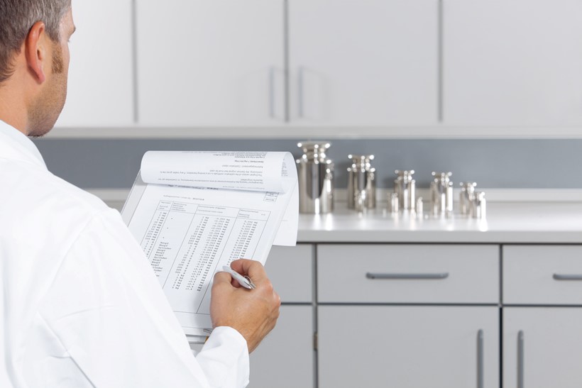 Recommendations for proper handling and cleaning of check weights according to the OIML classification - Sartorius Croatia