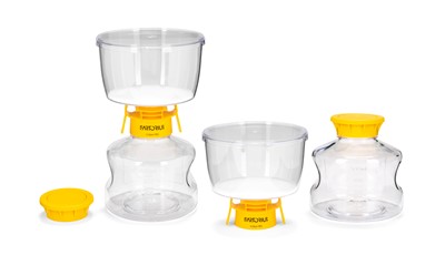 Introducing Sartolab® RF | BT: New improved units for vacuum filtration of smaller volumes - Sartorius Croatia
