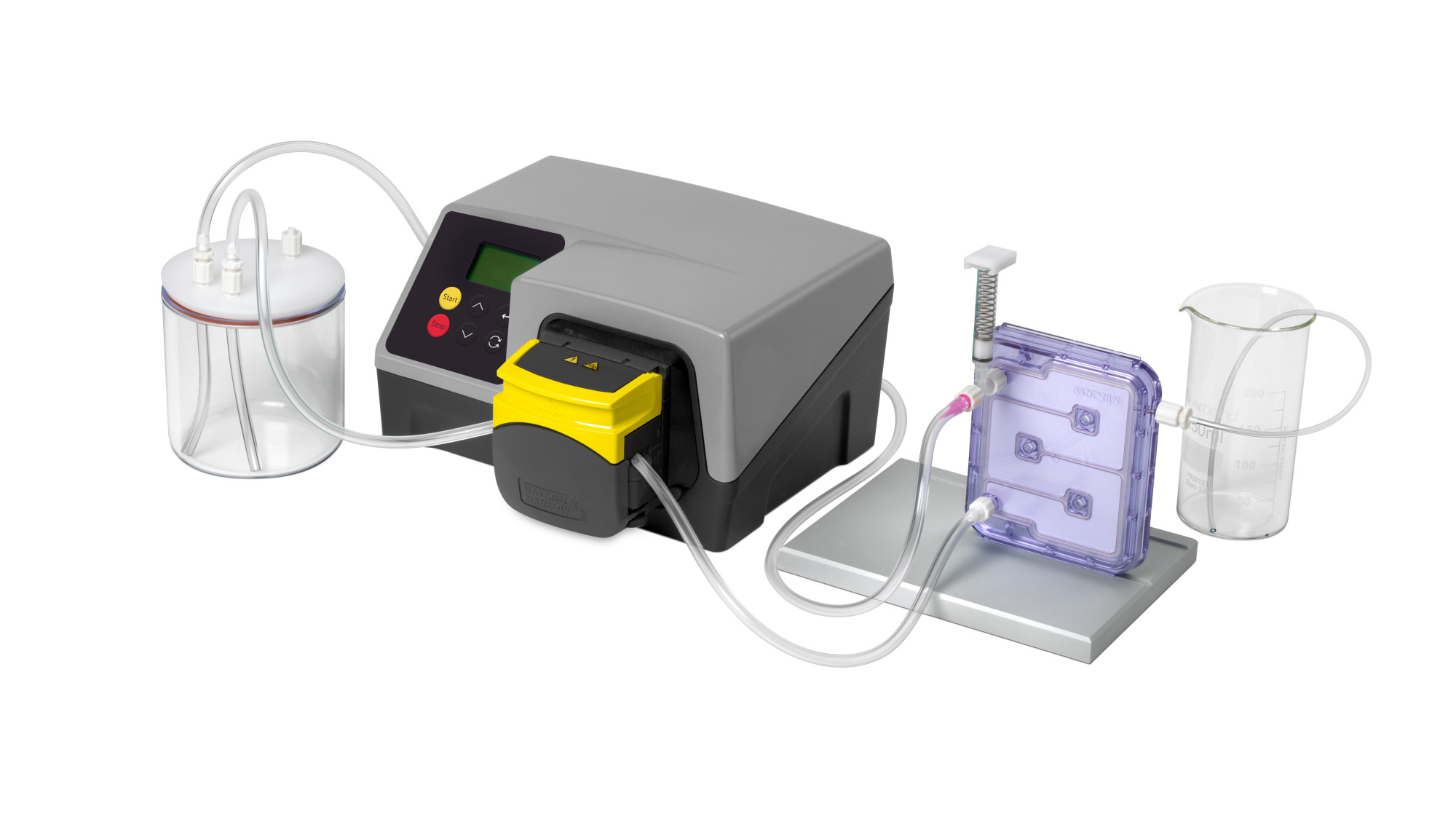 Peristaltična črpalka za Vivaflow® - Sartorius Croatia