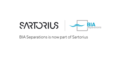 BIA Separations rebranding notification - Sartorius Croatia