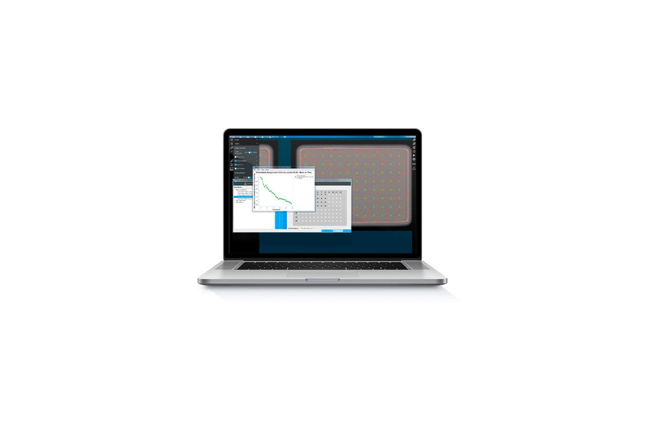 Incucyte® software - Sartorius Croatia