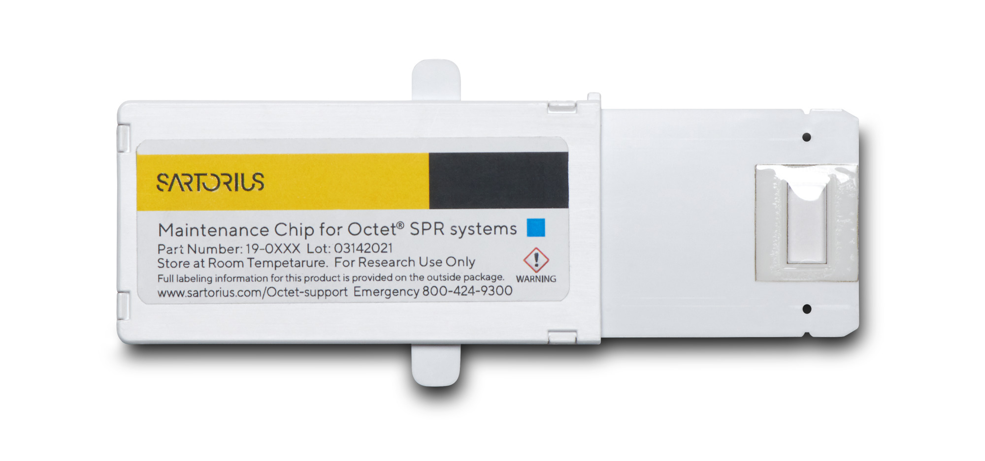 Octet® SPR Maintenance Chip - Sartorius Croatia
