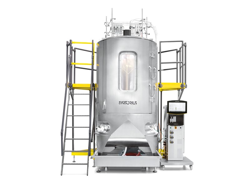 Biostat STR® | Single-use Bioreactor - Sartorius Croatia