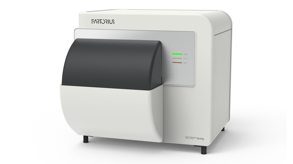 Octet® RH96 System - Sartorius Croatia