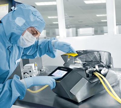 Firmware update for the Biowelder® TC device for sterile connection - Sartorius Croatia