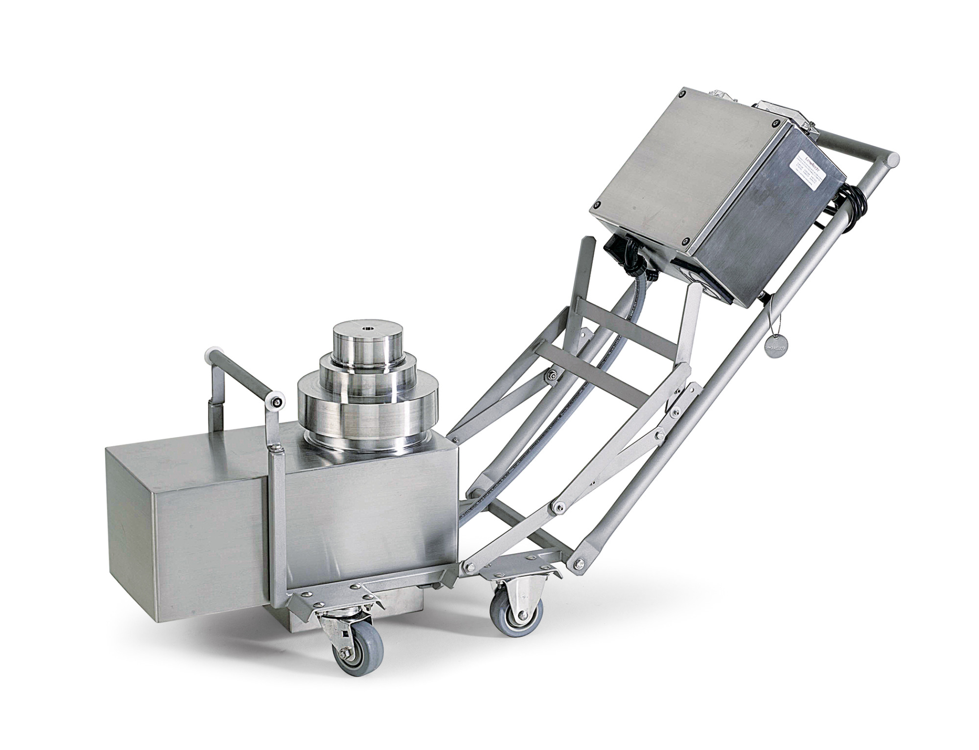 LevMixer® Drive Unit - Sartorius Croatia