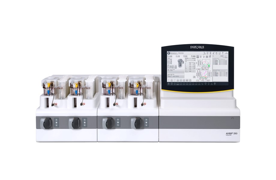 Ambr® 250 Modular | Multi-Parallel Bioreactor - Sartorius Croatia