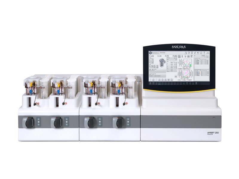 Ambr® 250 Modular | Multi-Parallel Bioreactor - Sartorius Croatia